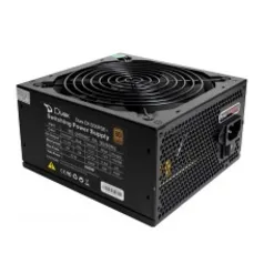 Fonte Duex 500FSE+, 500W, 80 Plus Bronze, PFC Ativo, DX 500FSE+