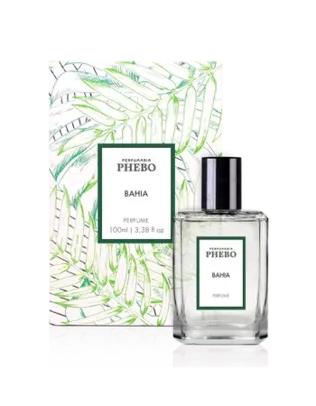 Perfume Phebo Bahia 100ml