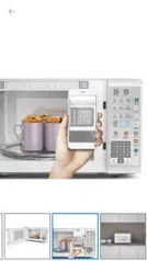 Micro-ondas Electrolux com 31 Litros - MI41T | R$399