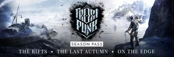 Frostpunk - Edição Game of The Year