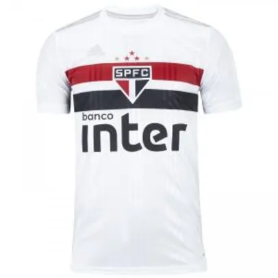 Camisa n°1 São Paulo FC - 2020 | R$154