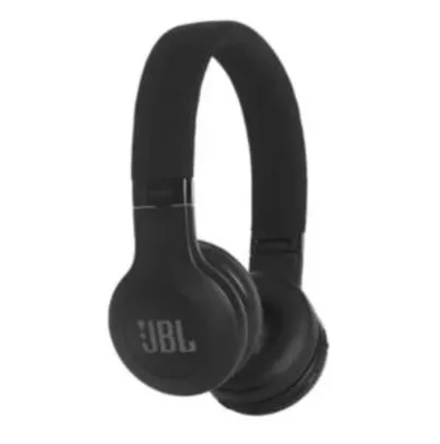 Fone de Ouvido JBL, On Ear, E45, Bluetooth - PRETO OU VERMELHO