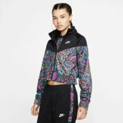 Jaqueta Nike Sportswear Feminina | R$ 120