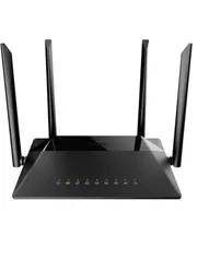 Roteador D-Link DIR-842 Portas Giga AC 1200Mbps, 4 Antenas, Mesh