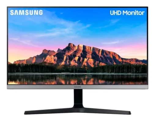 Monitor Samsung UR550 28" 4k 60hz IPS | R$ 1851