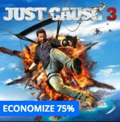 Just Cause 3 - PS4 - $62