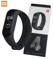 [Primera Compra] Xiaomi Mi Band 4 - R$91