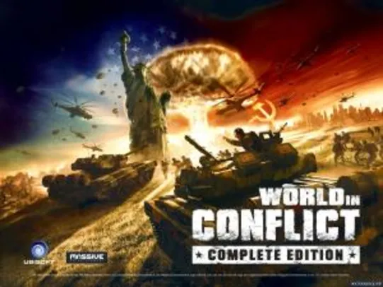 [PC] World in Conflict Complete Edition (uplay)