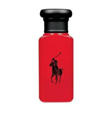 [R$ 105 AME] Perfume masculino polo red 30ml | R$ 119