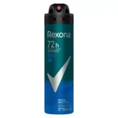 [REGIONAL]Desodorante Rexona Masculino Active Dry 150ml