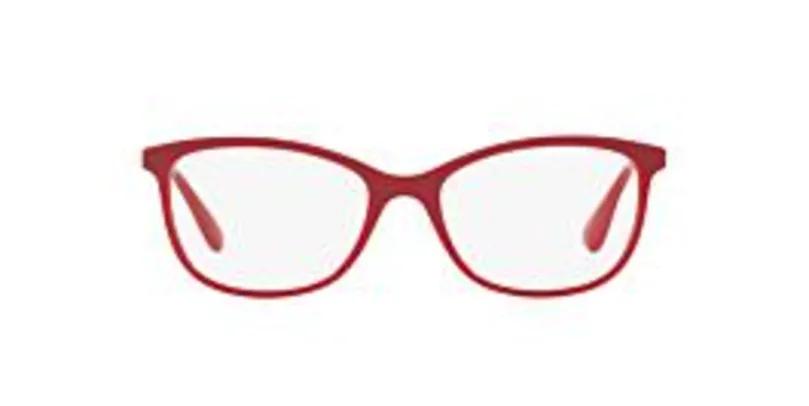 Óculos de Grau Ray-Ban Youngster RX7106L 5998 Vermelho | R$226