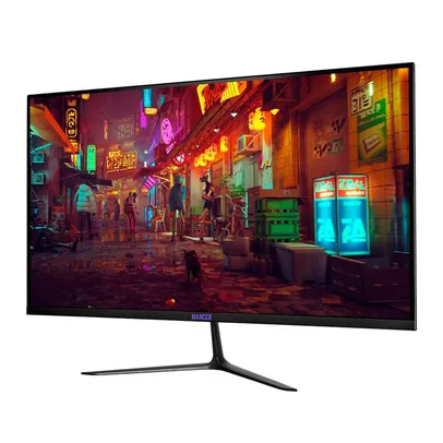 Monitor Gamer Mancer Horizon Z27, 27 Pol. Va, Full HD, 1ms, 75Hz, Freesync/G-Sync, VGA/HDMI, MCR-HZN