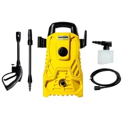 Lavadora de alta pressão karcher 220v