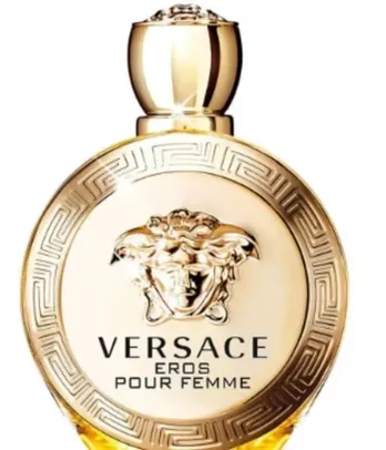 Versace Perfume Feminino Eros Pour Femme EDP 100ml BLZ