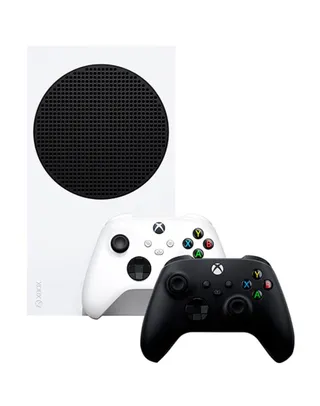 Console Xbox Series S 500gb Ssd + Controle Sem Fio Xbox Series Carbon Black | R$2565