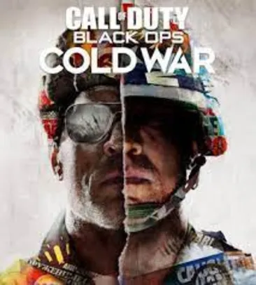 Call of Duty®: Black Ops Cold War PC | R$138
