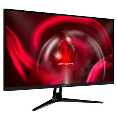 Monitor Gamer Ozone 24,5 LED, 144 Hz, Full HD, 1ms, FreeSync, HDMI/DisplayPort