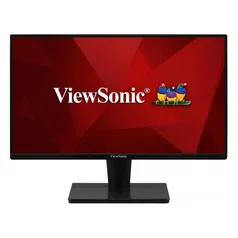 Monitor Gamer ViewSonic 23.8 LED Full HD, 75 Hz,ms, HDMI e VGA, 104% sRGB, FreeSync, Ajuste de Ângul