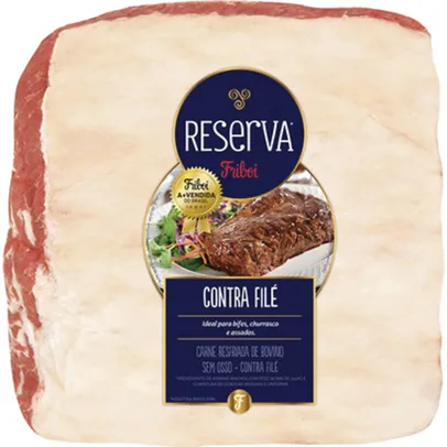 [REGIONAL] Contra Filé Reserva Friboi 1,5kg