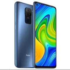 Redmi note 9 Global Version 128GB R$868