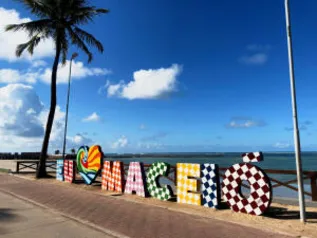 Pacote Maceió: aéreo + hospedagem, para 2 adultos, a partir de 1.856  [Férias de Julho]