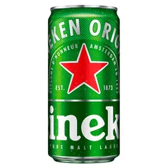 [Regional] Cerveja Heineken Lata 269ml