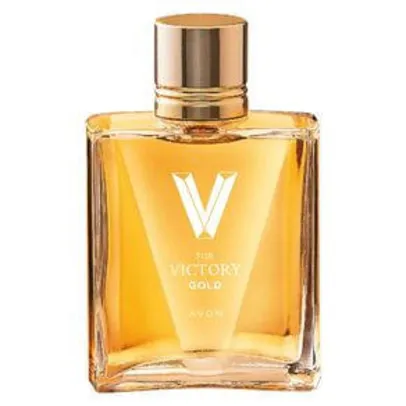 Perfume V for Victory Gold - 75ml