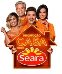 PROMOÇAO SEARA CASA COM SEARA