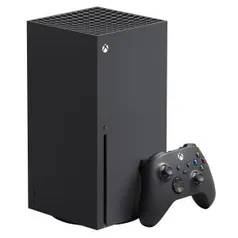 Xbox Series X 1TB, Preto | R$4.484