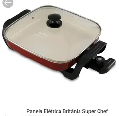 Panela elétrica Britânia 