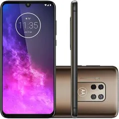 Smartphone Motorola One Zoom 128GB R$ 1599