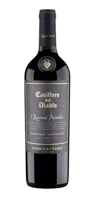 Vinho Casillero Del Diablo - Reserva Privada 