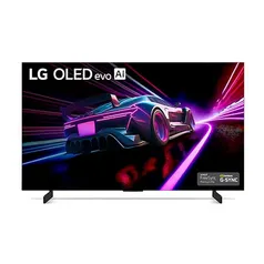 TV LG OLED4K 42" OLED42C4