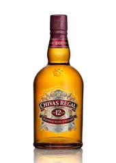 Whisky Chivas Regal Escocês 12 Anos 750ml