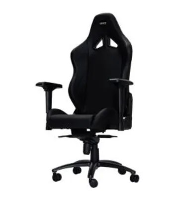 Cadeira Gamer Big Boss Preta - Dazz | R$1250