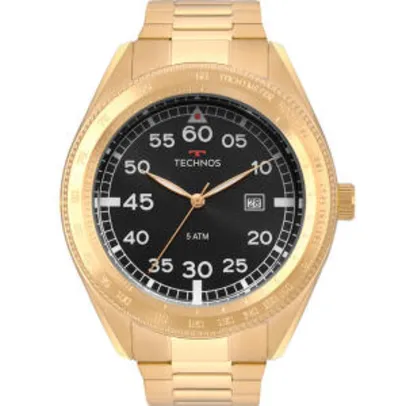 Relógio Technos Masculino Racer 2115MRL/4P | R$169
