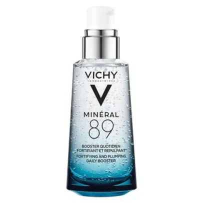 Hidratante Facial Vichy - Minéral 89 50ml | R$116