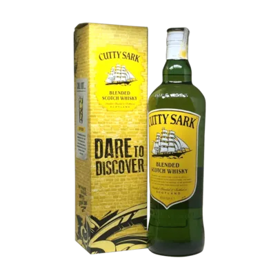 Whisky Cutty Sark 1000ml