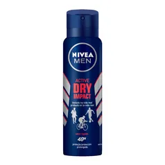 [LEVE 10 PAGUE 5] Desodorante Antitranspirante Aerosol Nivea 150ml | R$6