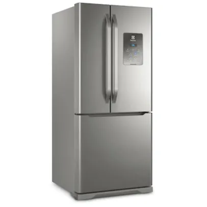 Refrigerador Electrolux Multidoor DM84X Frost Free com Ice Twister 579L