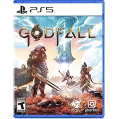 Godfall PS5 Mídia Física - PlayStation