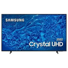 (APP)  Smart TV Samsung 55 Crystal UHD 4K BU8000