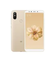 Smartphone Xiaomi A2 32GB / 4G / Dual Chip / 3GB RAM / 5.8 - R$885