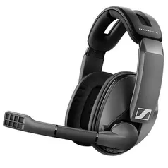 Headset Sem Fio Gamer Epos Sennheiser GSP 370 R$1.299