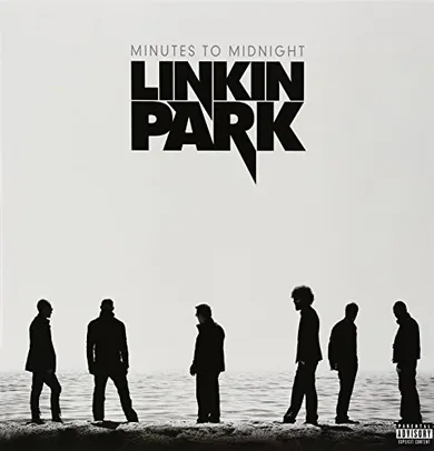 Linkin Park - Minutes To Midnight [Disco de Vinil]