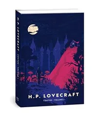 Contos H. P. Lovecraft - Volume 1 - R$25