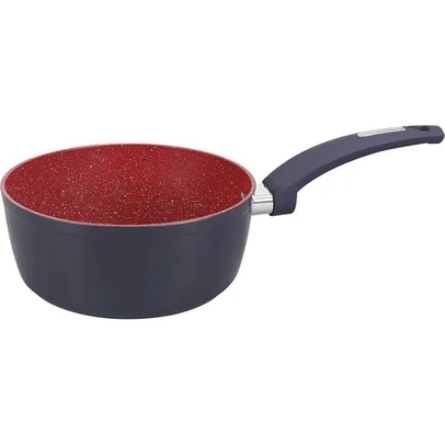 (Ame R$50) Panela sem Tampa DreamCook Antiaderente 20cm Grafite - Classic Home