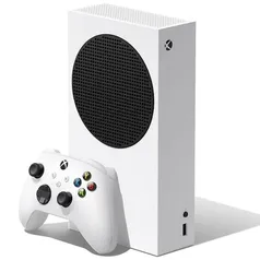 Console Xbox Series S 500Gb + Controle Sem Fio