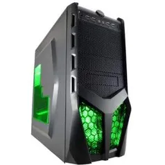 [Extra] Computador Gamer G-FIRE Icarus II por R$ 1999 - 8GB RAM, HD 500GB, Radeon R7 Series 1GB R$ 1999