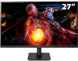 Monitor Gamer 27" LG Full HD IPS 27MP400 75Hz, AMD FreeSync™